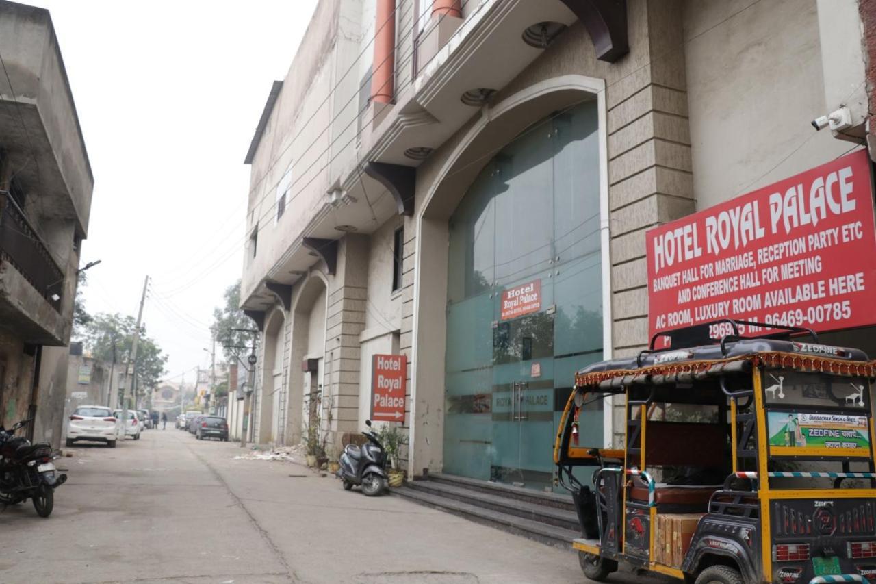 Hotel Royal Palace Jalandhar Exterior photo